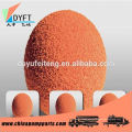 rubber hose pipe cleaning balls for concrete pump pipe